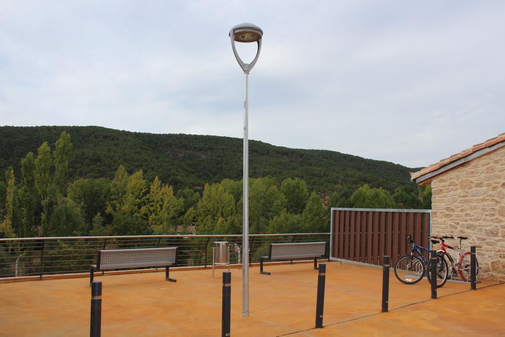 Apartamentos Rurales De La Sexma Del Sabinar Corduente Exterior photo