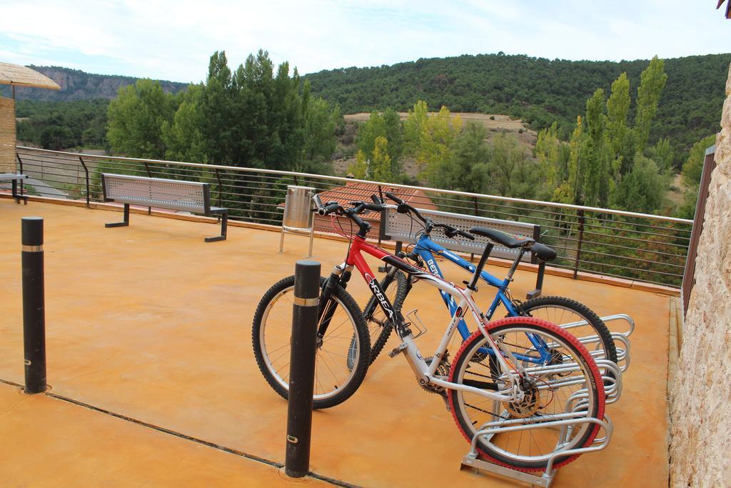 Apartamentos Rurales De La Sexma Del Sabinar Corduente Exterior photo