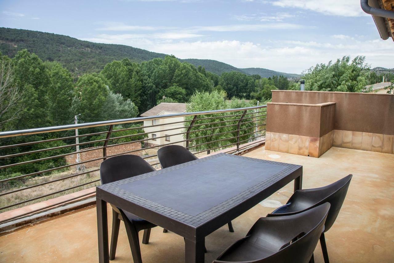 Apartamentos Rurales De La Sexma Del Sabinar Corduente Exterior photo