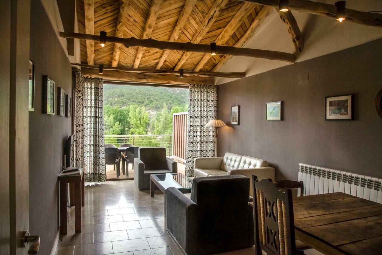 Apartamentos Rurales De La Sexma Del Sabinar Corduente Exterior photo