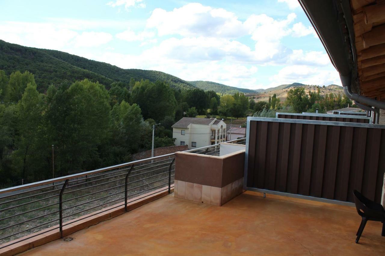 Apartamentos Rurales De La Sexma Del Sabinar Corduente Exterior photo