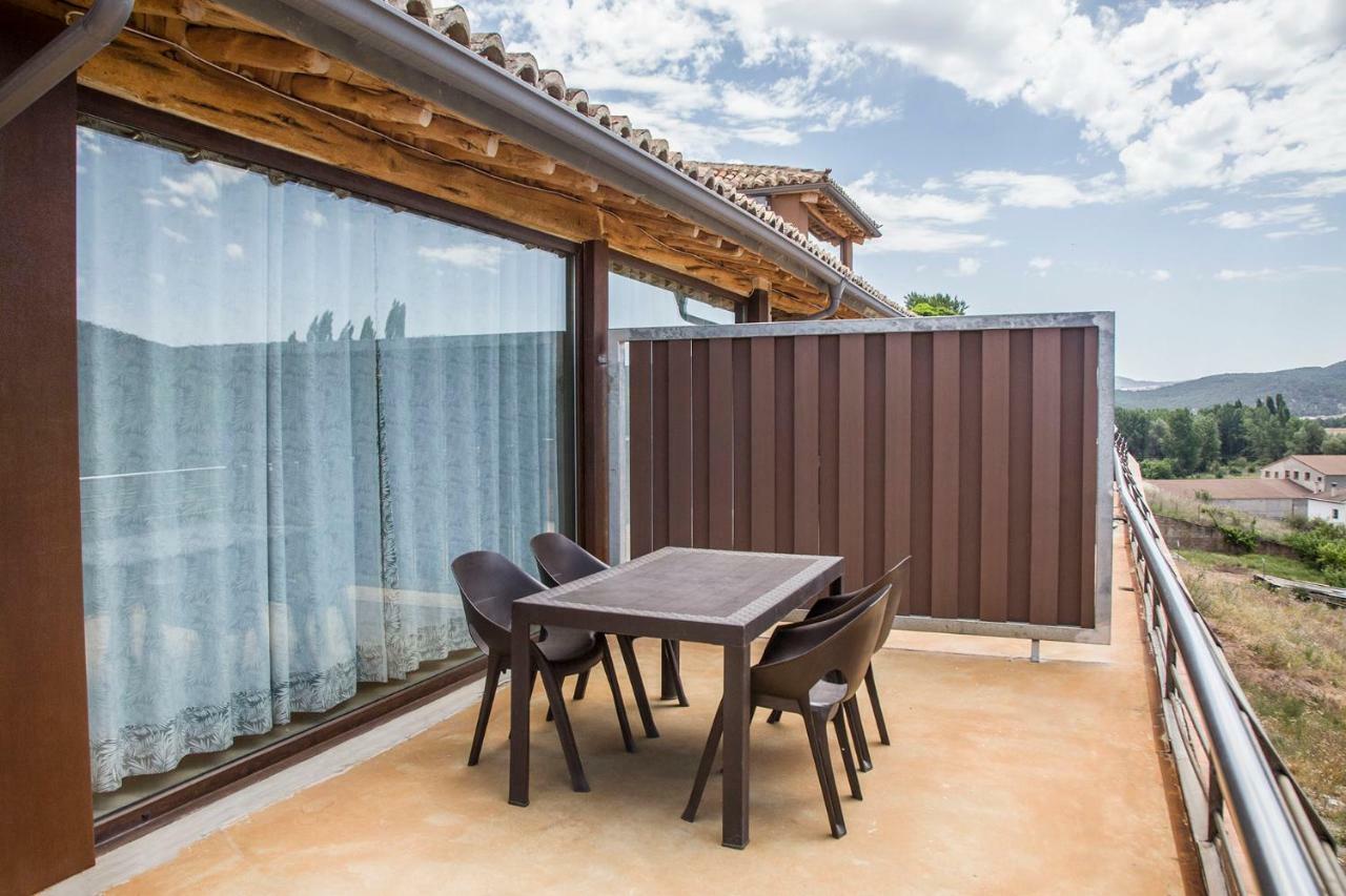 Apartamentos Rurales De La Sexma Del Sabinar Corduente Exterior photo