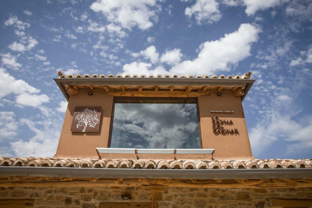 Apartamentos Rurales De La Sexma Del Sabinar Corduente Exterior photo