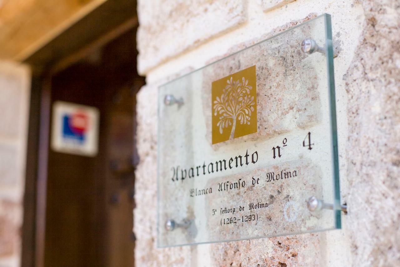 Apartamentos Rurales De La Sexma Del Sabinar Corduente Exterior photo