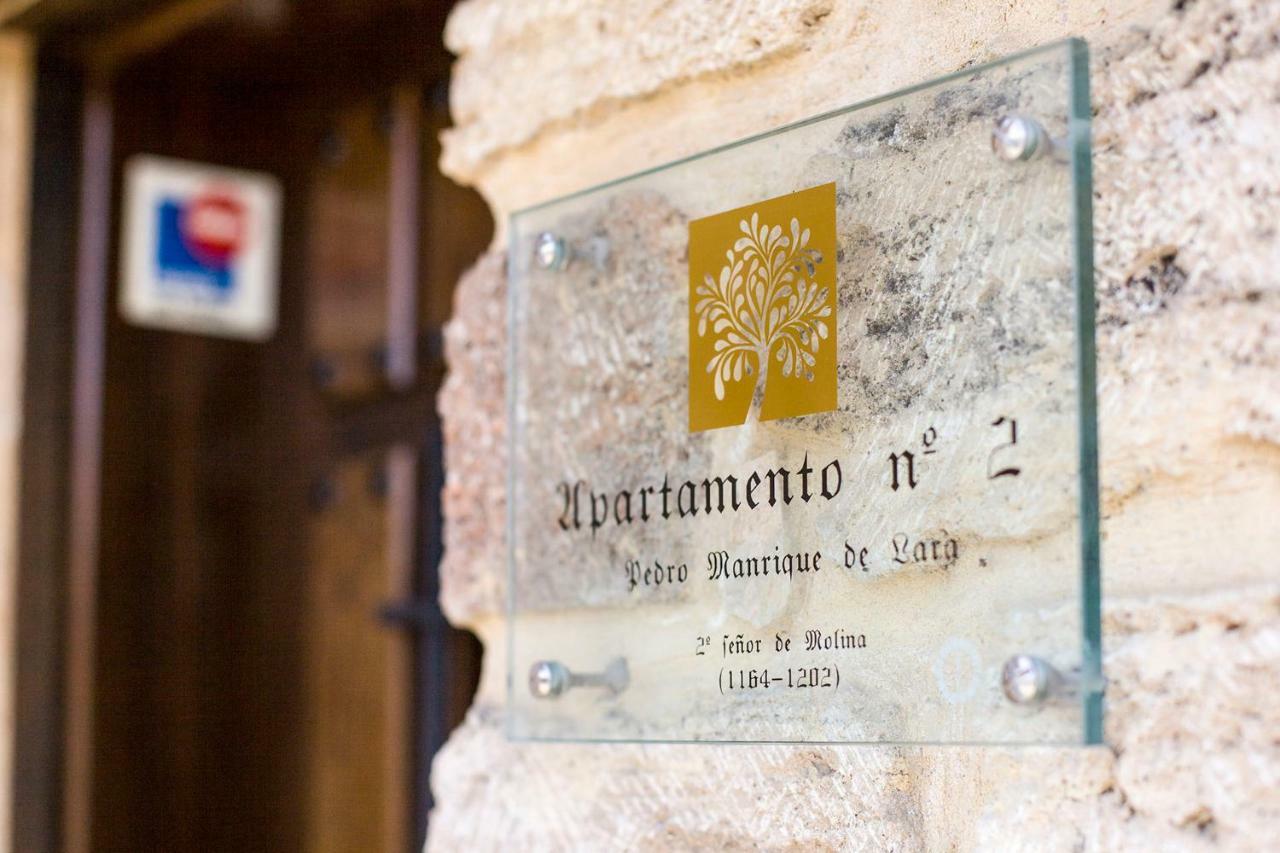 Apartamentos Rurales De La Sexma Del Sabinar Corduente Exterior photo