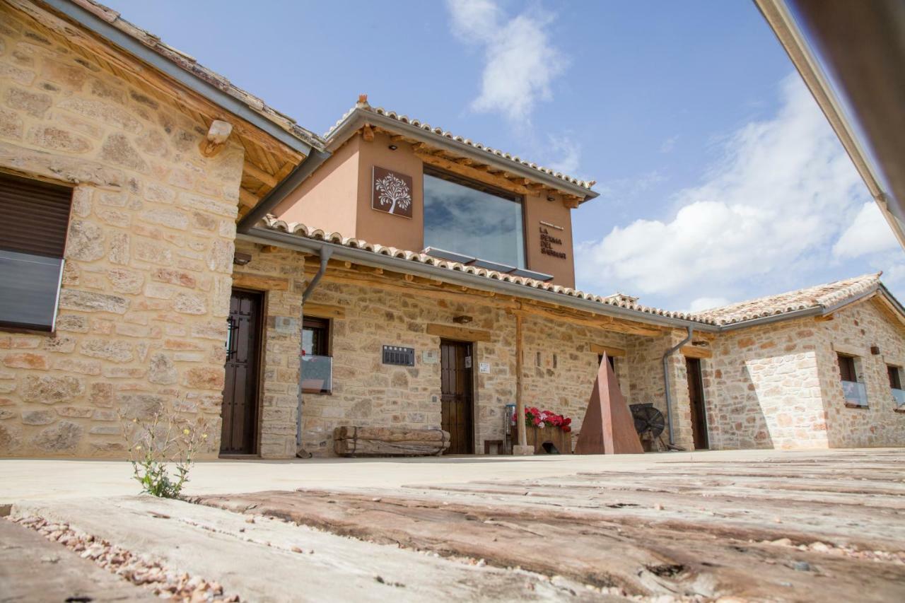 Apartamentos Rurales De La Sexma Del Sabinar Corduente Exterior photo